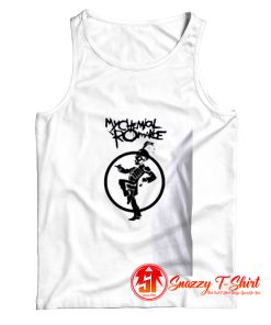 My Chemical Romance Black Parade Tank Top
