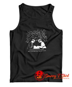 My Chemical Romance Board Games Tank Top
