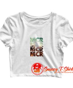 My Chemical Romance Danger Days Crop Top Shirt