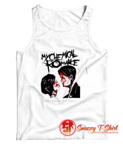 My Chemical Romance Three Cheers For Sweet Tank Top