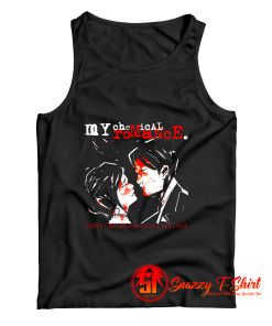 My Chemical Romance Three Cheers Tank Top