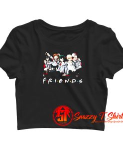 My Hero Academia Japan Anime Crop Top Shirt