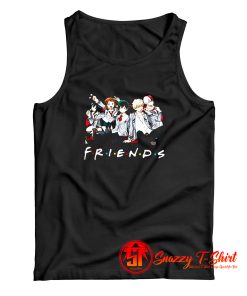 My Hero Academia Japan Anime Tank Top
