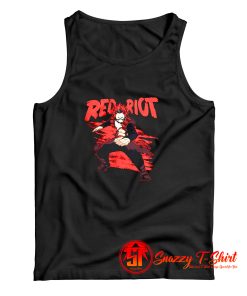 My Hero Academia Red Riot Tank Top