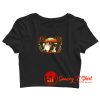 My Neighbor Totoro Ghibli Halloween Crop Top Shirt
