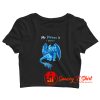 My Patronus is a Night Fury Toothless Crop Top Shirt