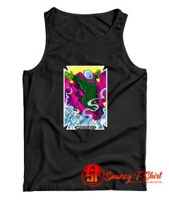Mysterio Card Tank Top