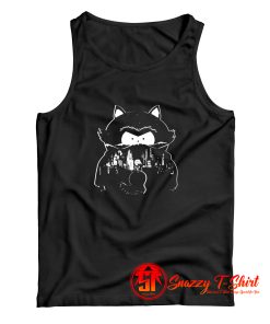 Mysterion City Tank Top