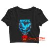 Mystic Bar Crawl Team Pokemon Crop Top Shirt