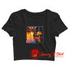 N.W.A. 100 Miles And Runnin Crop Top Shirt