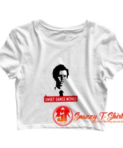 NAPOLEON DYNAMITE Crop Top Shirt