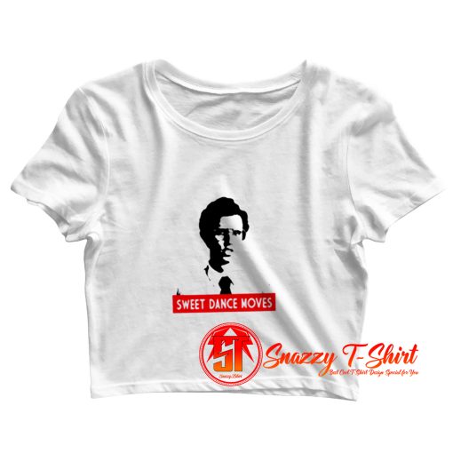 NAPOLEON DYNAMITE Crop Top Shirt