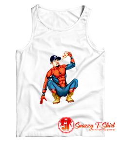 NEW YAWK SPIDER MIGO Tank Top