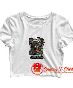 NIghtmare Causeway Street Crop Top Shirt