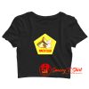 Naco Club Kim Possible Crop Top Shirt