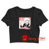 Nagito Komaeda Crop Top Shirt