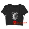 Nakatomi Plaza Christmas Party 1988 Crop Top Shirt