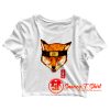 Naruto Characters kyubi Crop Top Shirt