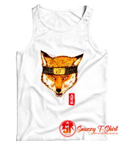 Naruto Characters kyubi Tank Top