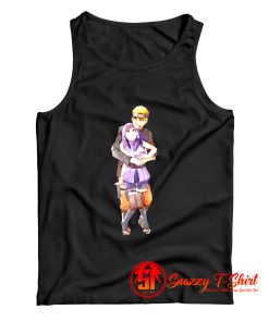 Naruto Lover Tank Top