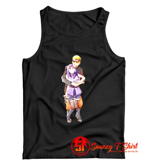 Naruto Lover Tank Top