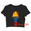Naruto and sasuke Crop Top Shirt