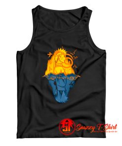 Naruto and sasuke Tank Top