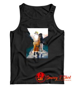 Naruto fanart Tank Top