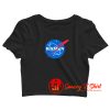 Nasa Space Ramen Crop Top Shirt