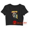 Nasty Nas Vintage Crop Top Shirt