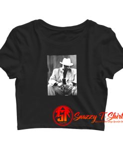 Nate Dogg Crop Top Shirt