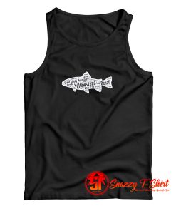 National Park Fish Tank Top
