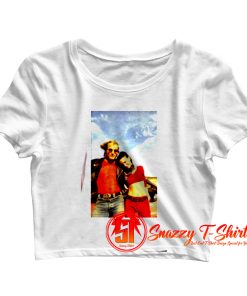 Natural Born Killers Crop Top Shirt