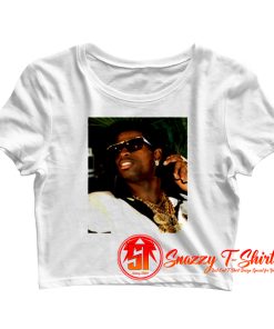 Neon Deion Sanders Prime Time Draft Day Crop Top Shirt