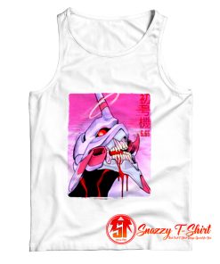 Neon Genesis Evangelion Shinj Tank Top