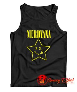 Nerdvana Tank Top