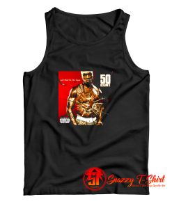 New Collaction 50 Cent Unisex Vintage Tank Top