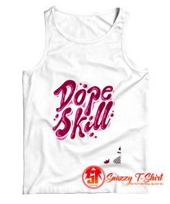 New Dope Skill Unisex Tank Top