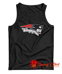 New England Patriots The Boogeymen Tank Top