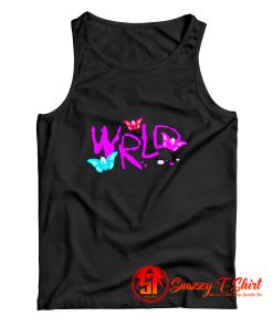 New Juice Wrld Druggerfly Tank Top