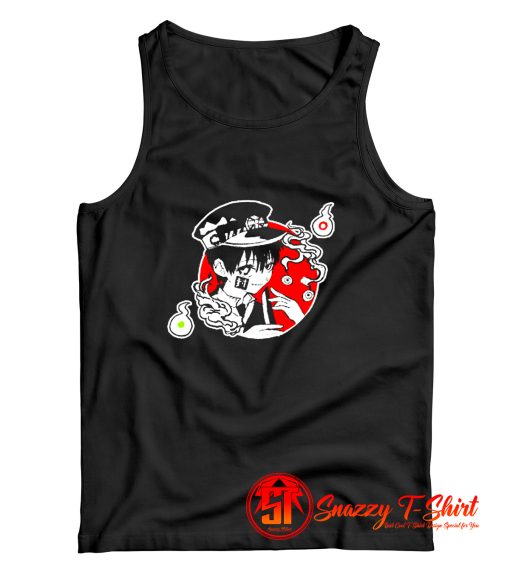 New Toilet Bound Hanako kun Tank Top