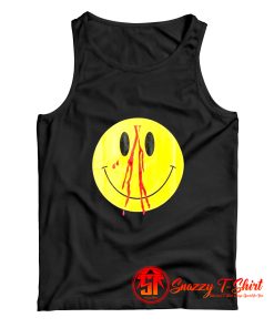 New Vlone Friends Smiley Face Tank Top