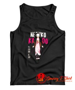 Nezuko Kamado Demon Slayer Kimetsu no Yaiba Tank Top