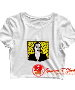 Nick Cave Crop Top Shirt