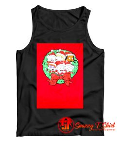 Nickelodeon Rugrats Christmas Cartoon Tank Top