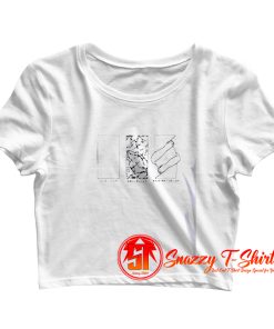 Nihilism Absurdism Existentialism Crop Top Shirt