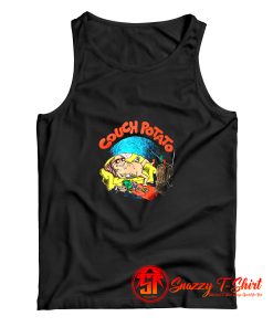 Nine One Seven Couch Potato Tank Top