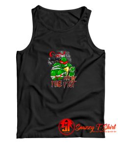 Ninja Turtles Raphael Way Of The Fist Tank Top