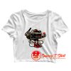 Nintendo Gamepad Controller Crop Top Shirt