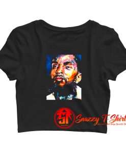 Nipsey Mariella Crop Top Shirt
